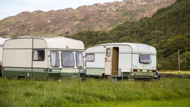 Got a caravan sitting around doing nothing?