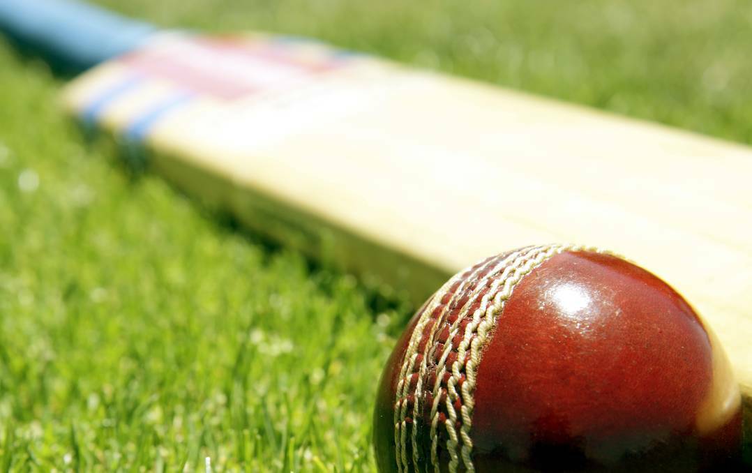 WELL-PLAYED: Consistency paid off for the Highlands District Cricket Association’s under 16s team in the Southern Zone semi-final recently. Photo: File

