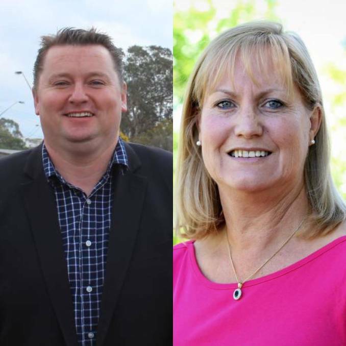 Liberal candidate for Wollondilly Nathaniel Smith and Independent candidate for Wollondilly Judith Hannan are the top two contenders for the state seat.