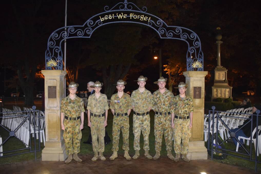 LEST WE FORGET: Pay your respects at one of the dawn or main services across the shire on Anzac Day. Photo: Southern Highland News.