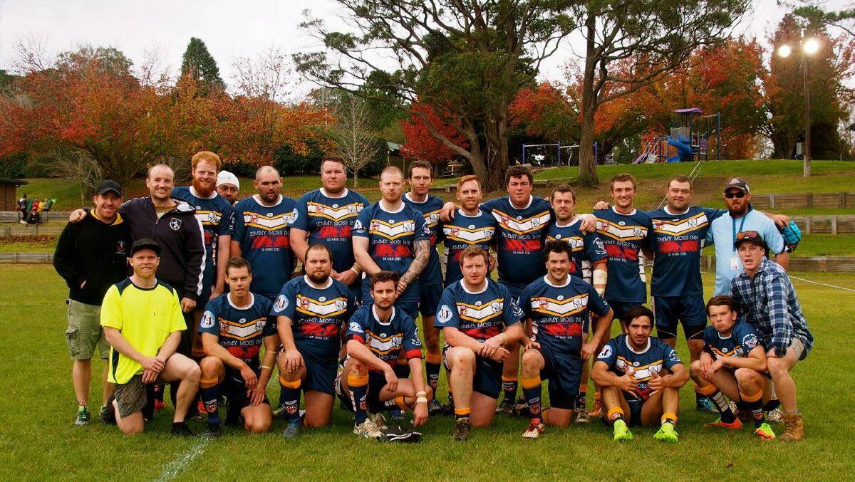 GAME TIME: The Bundanoon Highlanders will host its final home game on Saturday, August 12 at Bundanoon Oval. Photo: Bundanoon Highlanders Facebook page