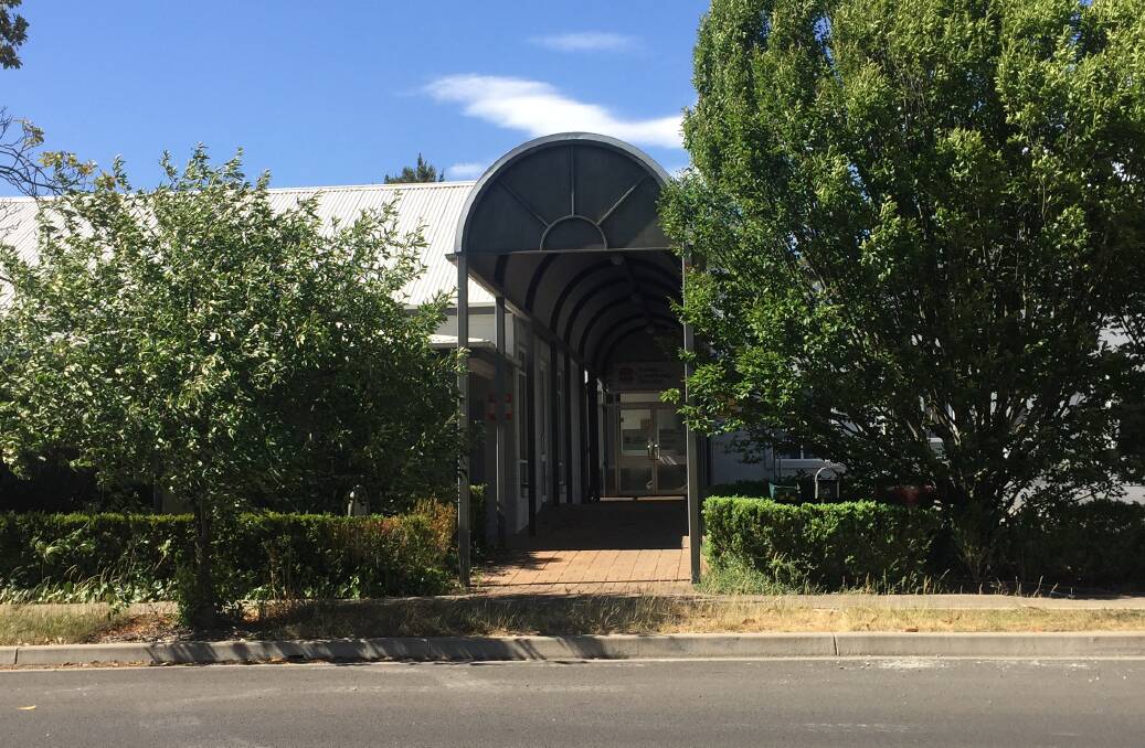 'SIGNIFICANT HURDLE': It is understood Public Service Association (PSA) members have been advised of a plan to relocate Bowral's Community Services Centre to Campbelltown. Photo: Emily Bennett