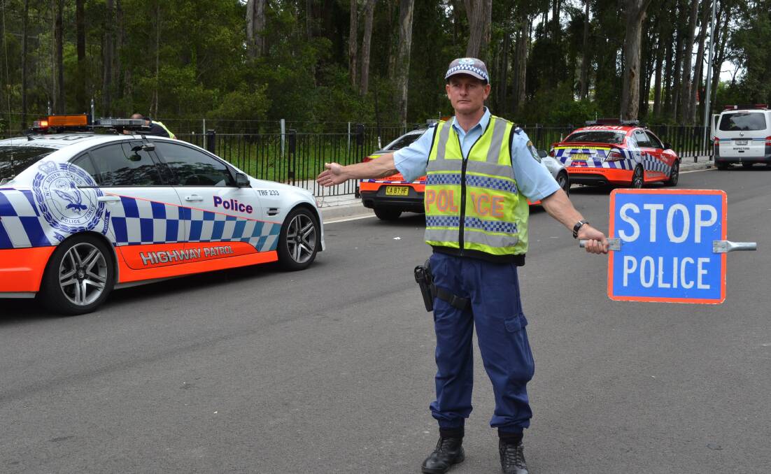 Southern Highlands Police will target speeding, fatigue and drink this Easter long weekend. Photo: File