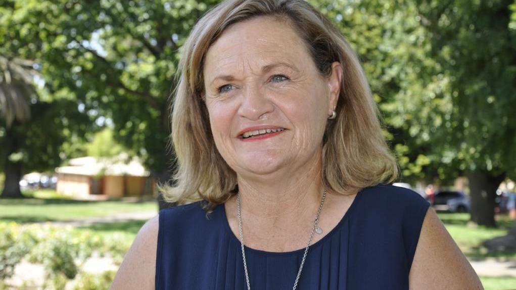 SHAPE UP OR SHIP OUT: Goulburn MP Wendy Tuckerman believes Wingecarribee Shire Councillors must "get on with the job" or face consequences from the Office of Local Government. Photo: File
