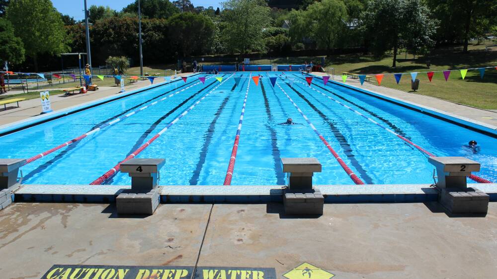 Plugged at the pool returns to Bowral