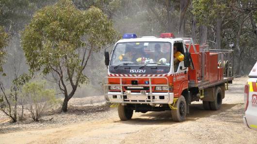 NSW Rural Fire Service brigades will host a variety of events for Get Ready Weekend. Photo: File