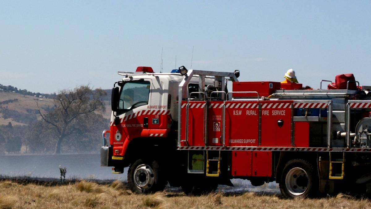 ‘Dangerous time’: RFS safety officer urges Highlanders to discuss their bushfire survival plans