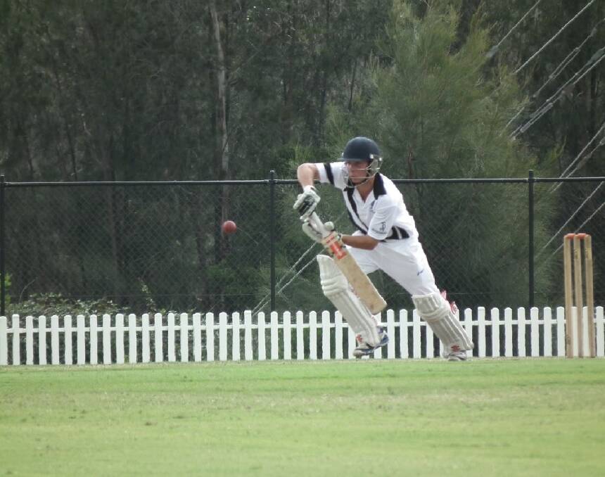 TALENTED: Charlie Dummer has been named the Berrima District Sports Awards October senior winner. Photo: Contributed