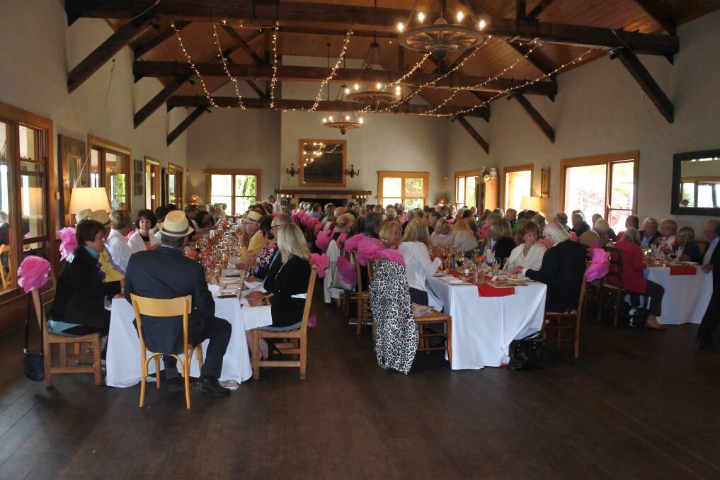 The BDCU Children’s Foundation will host the fifth annual Bowral Long Lunch on Sunday, October 14 at Centennial Vineyards Restaurant from 12.30pm.