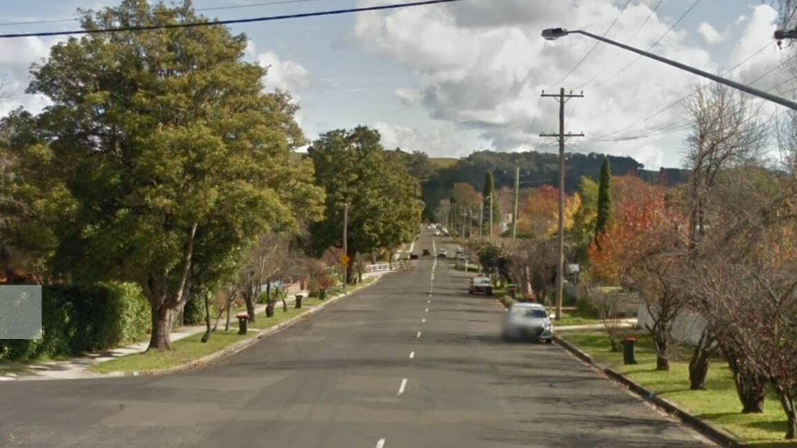 Water main installation works are scheduled to commence along Merrigang Street in Bowral from October 8. Photo: Google Maps