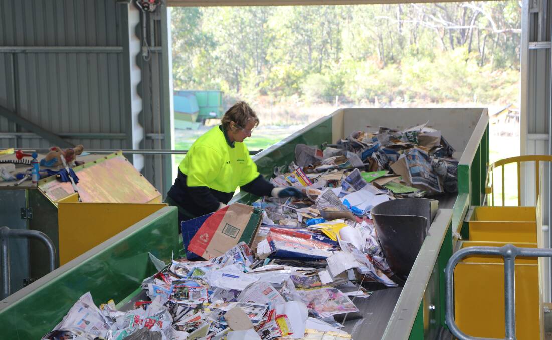 Wingecarribee Shire Councillors have thrown their support behind a state-wide campaign to invest more money into waste management and recycling.