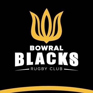 The Bowral Blacks is currently in first place on the Illawarra Rugby ladder.