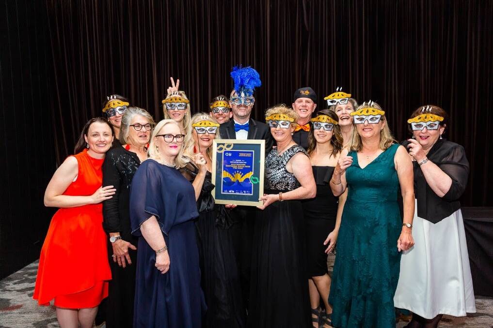 Destination Southern Highlands’ Pie Time marketing campaign has been recognised for its innovative and creative approach to destination marketing.