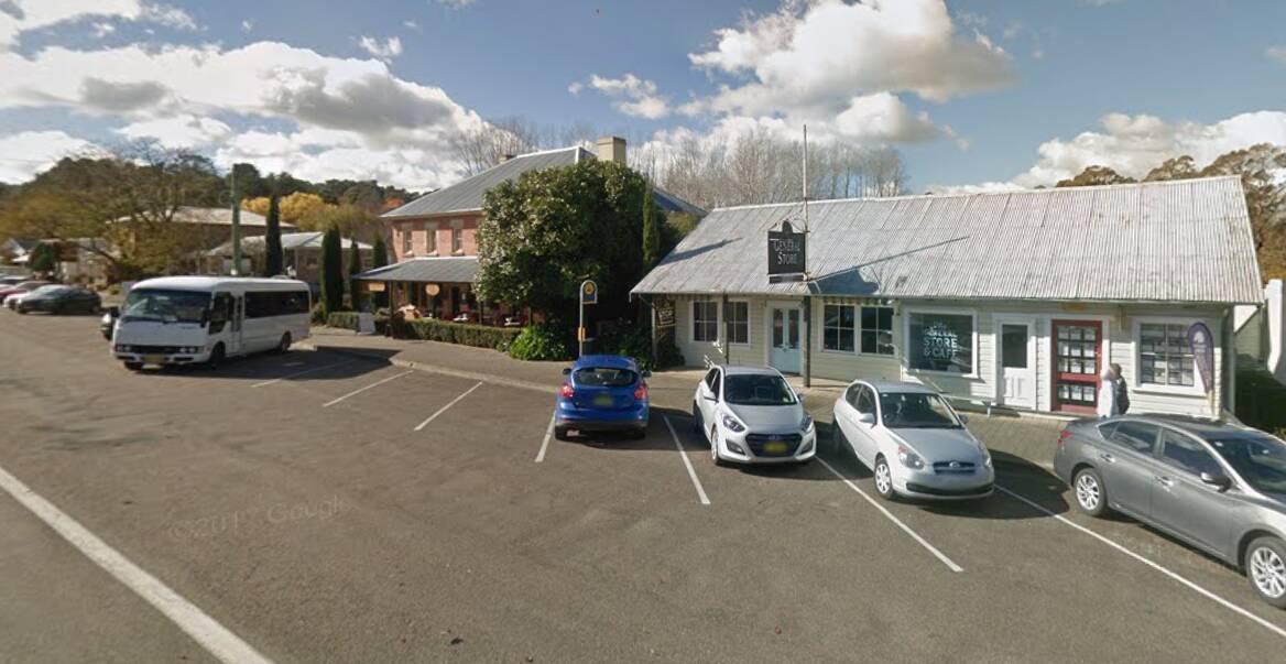 BREAK AND ENTERS: Four businesses were broken into in the early hours of Wednesday morning. Photo: Google Maps