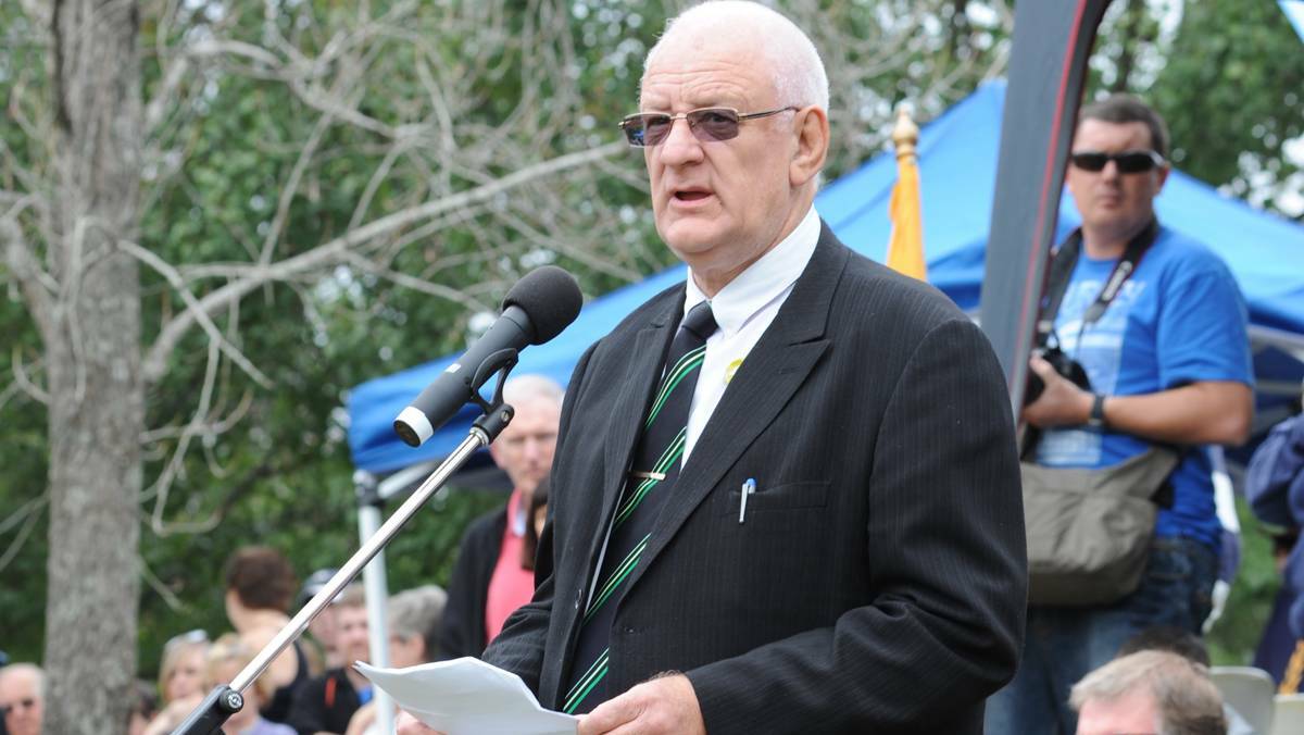 Wingecarribee Shire councillor Ken Halstead has been recognised with an Order of Australia for his service to local government and to engineering.