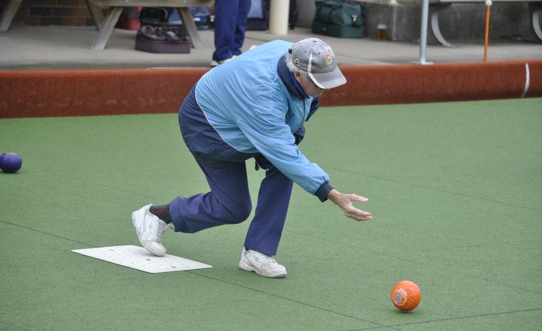 Quarter final matches of the senior singles was played were played on November 6. Photo: File
