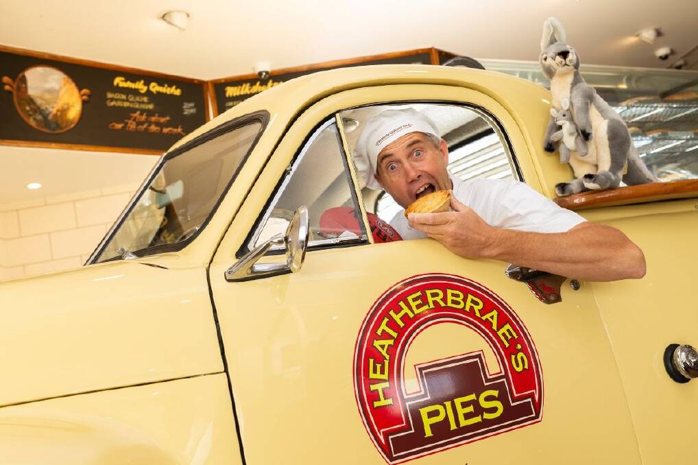 Heatherbrae's Sutton Forest is home to the best pies in the Southern Highlands and NSW/ACT. The pie shop was recognised at the NSW/ACT Best Pie competition.