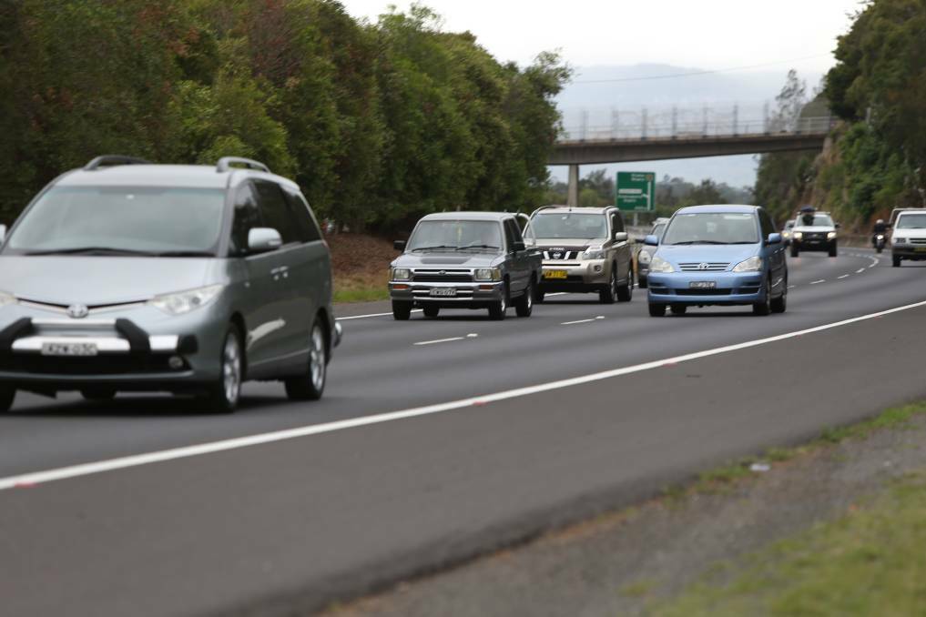 The October long weekend is a busy time on our roads with holidaymakers taking advantage of the three-day break. 