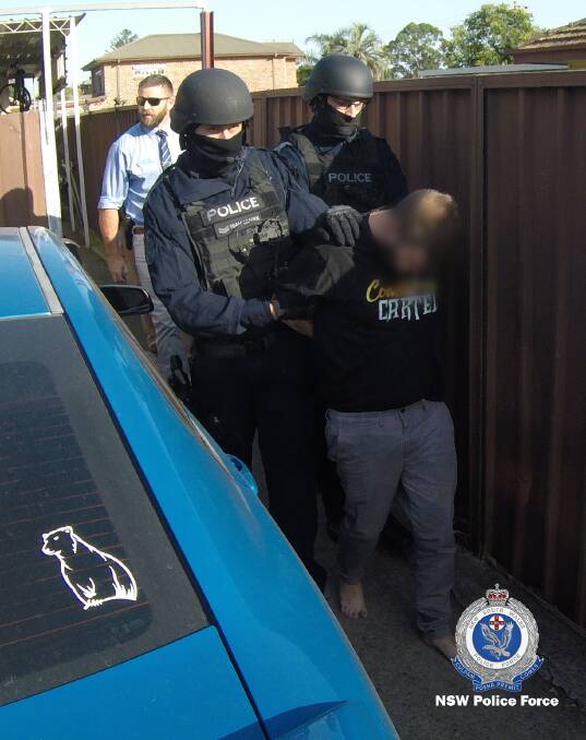 Photo: NSW Police Force