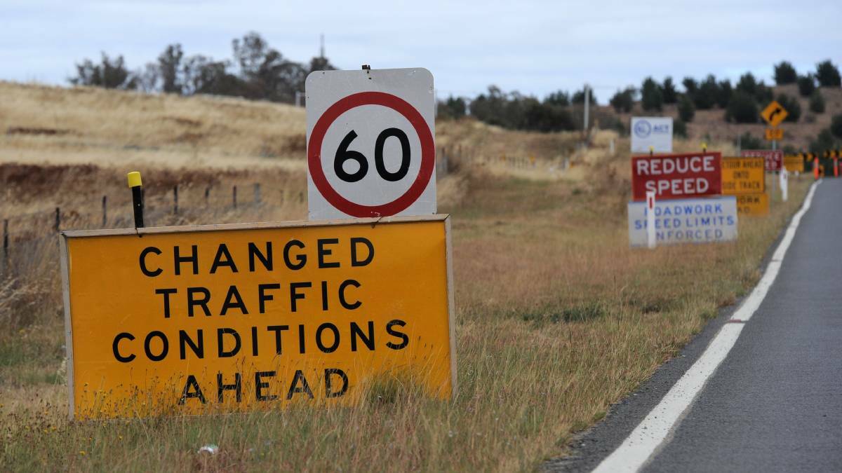 Road work scheduled for Kirkham Road in Bowral