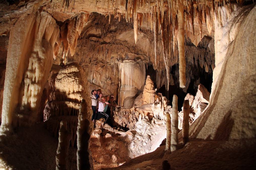 Wombeyan Caves has received millions of dollars in state government funding to increase visitation to the region. Photo: Stephen Babka
