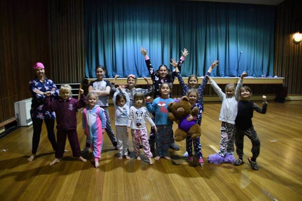 Wollondilly Southern Highlands Physical Culture Club celebrated all things pyjamas at a recent fundraiser.