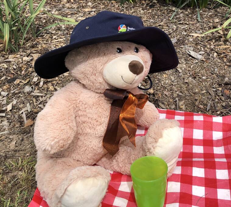 The Southern Highlands Botanic Gardens' Teddy Bear's Picnic will be held on Saturday, October 3 from 9am to 4pm. Photo: Southern Highlands Botanic Gardens