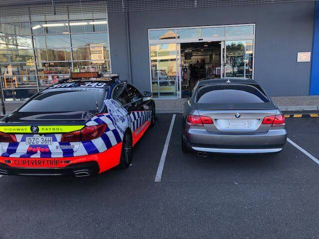 Photos: NSW Police