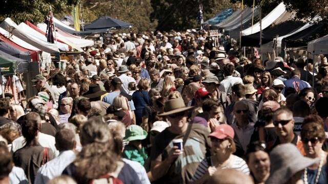 The Burrawang Easter Market will return to Burrawang Village on April 11 for 8am and 3pm. Photo: Supplied