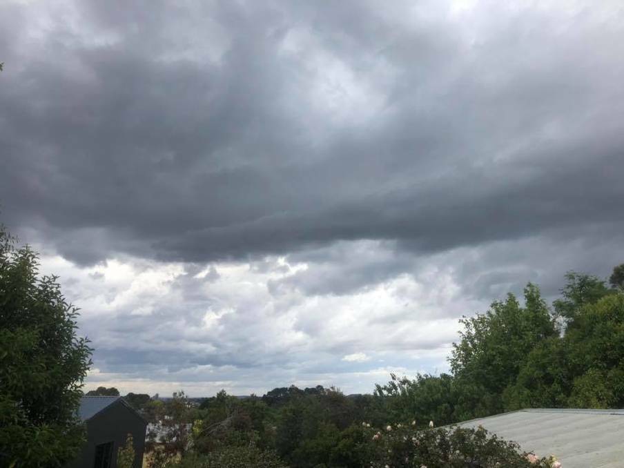 EASING CONDITIONS: A Bureau of Meteorology (BoM) spokesperson said the Highlands should expect the rain to subside in the coming days. Photo: File/Greg Boardley