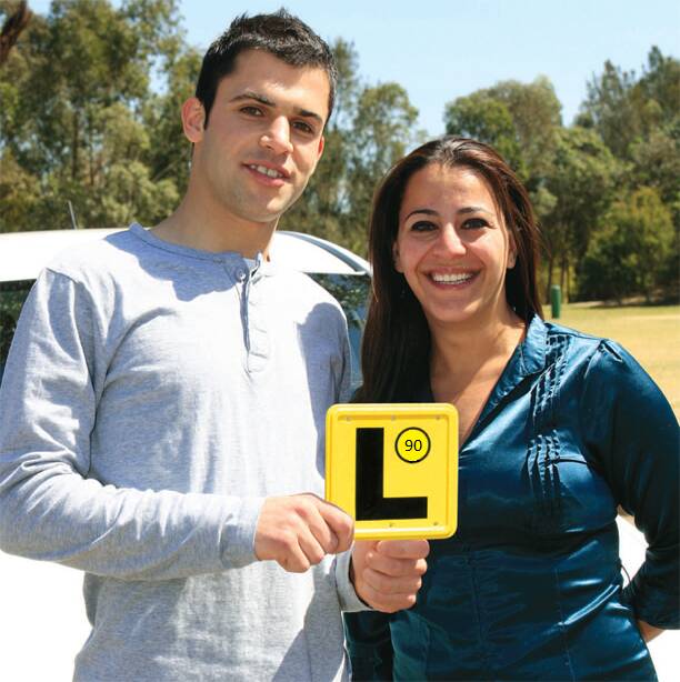 On the road to safety: Free events to help learner drivers lower their risks