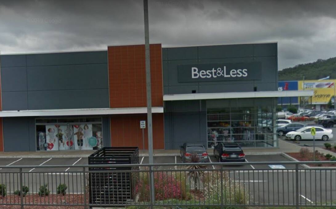 The replacement for the former Best and Less store in Mittagong has been revealed. Photo: Google Maps