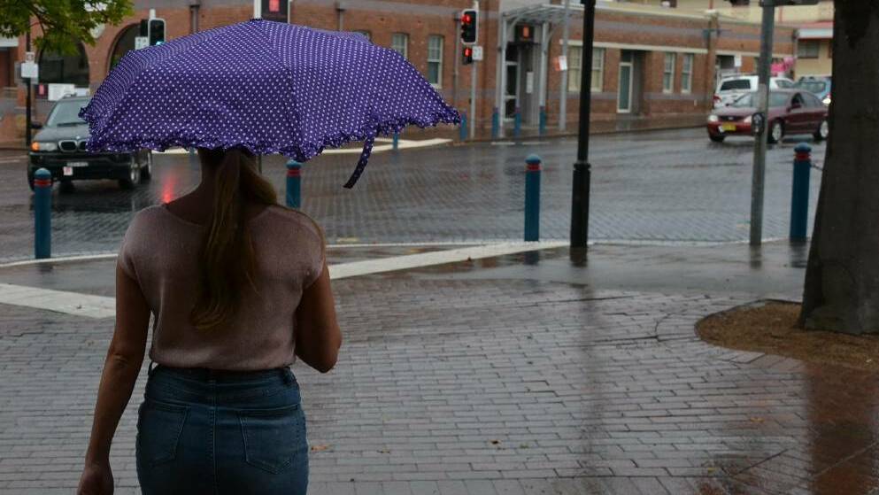 It’s brolly weather: The Highlands is in for more rain on Friday
