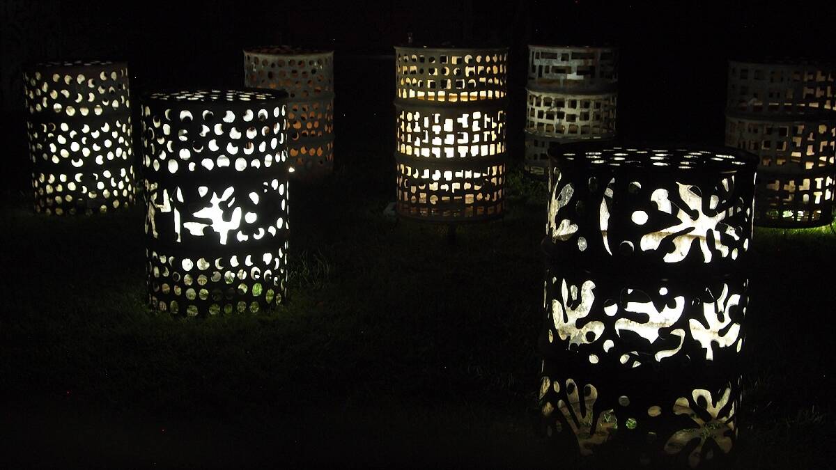 Calls for artists to turn 'trash into treasure' for Earth Hour