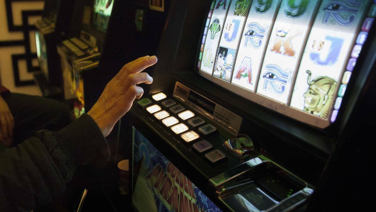 STATE RANKING: Three Wingecarribee clubs ranked in the top half of NSW for net profit per gaming machine. Photo: File.