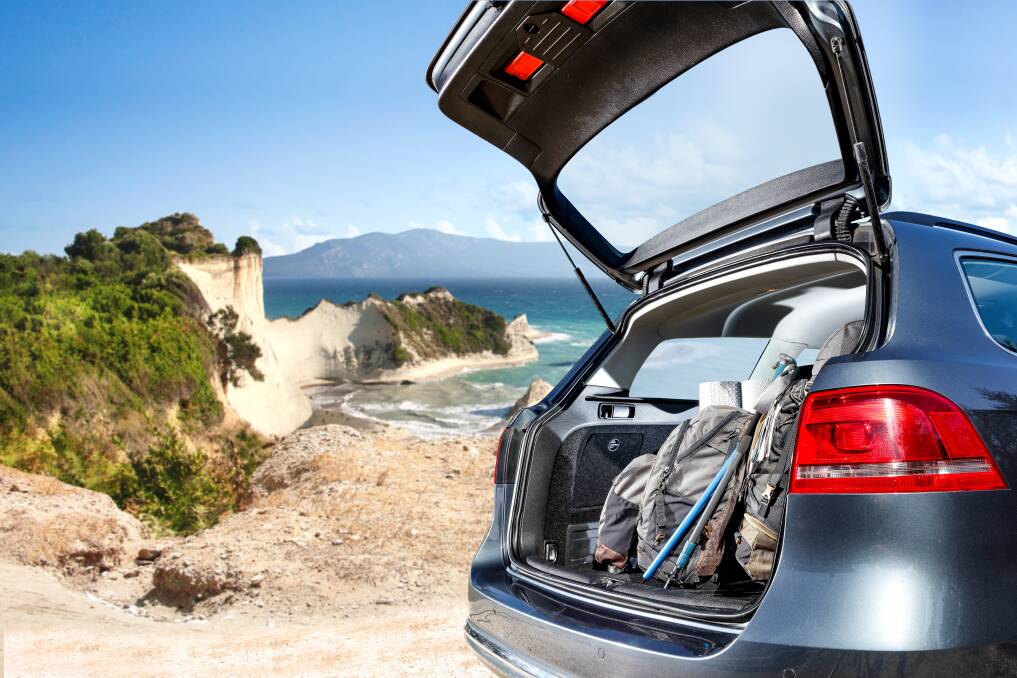 Five reasons you should have car roof racks when going camping