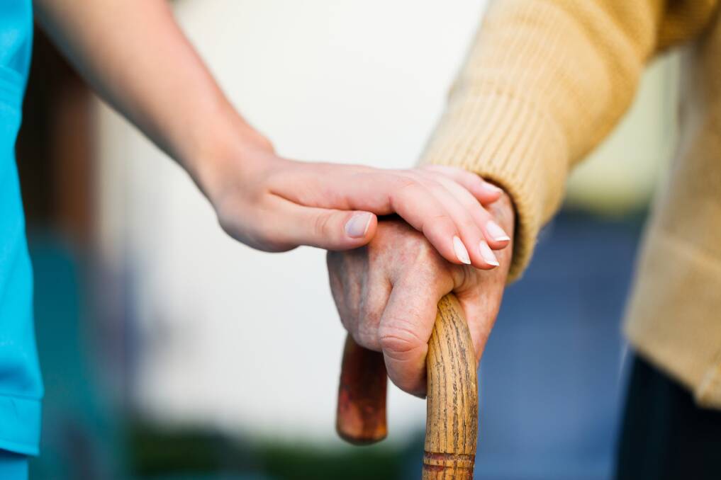Sexuality, dementia and aged care