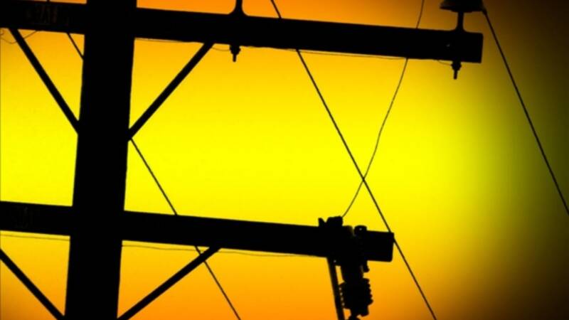 Power outage in Highlands