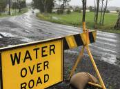 DRIVE TO CONDITIONS: If it's flooded forget it.