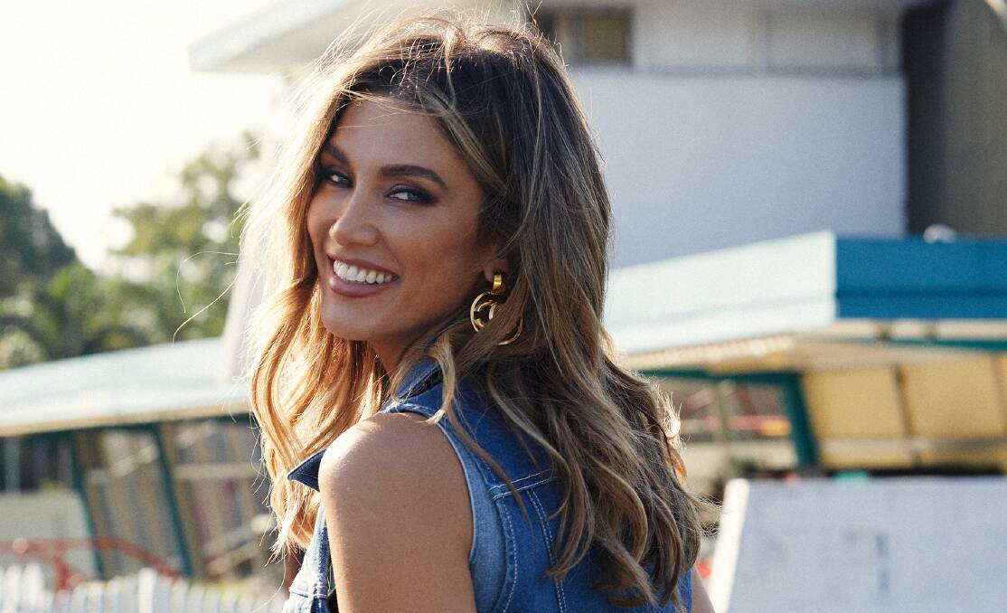 Delta Goodrem will be part of the lineup for A Day On The Green in the Southern Highlands, with Tom Jones headlining. Picture supplied