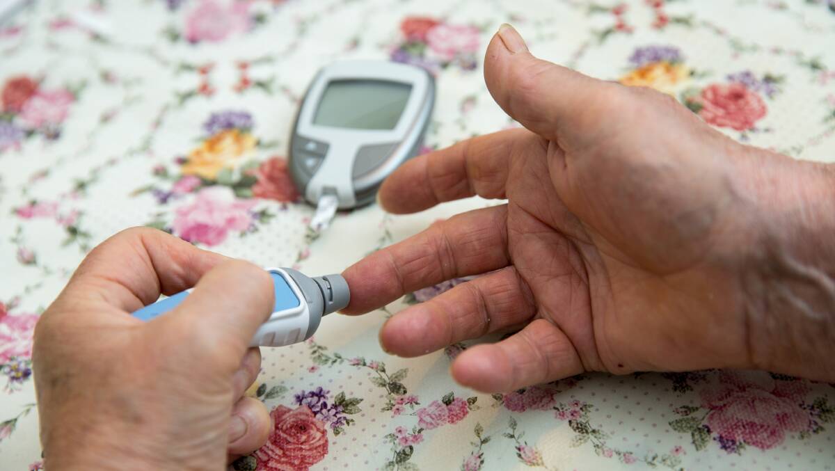 Diabetes Australia says for people who are overweight or obese, remission of type 2 diabetes usually requires "substantial" weight loss. Picture: Shutterstock
