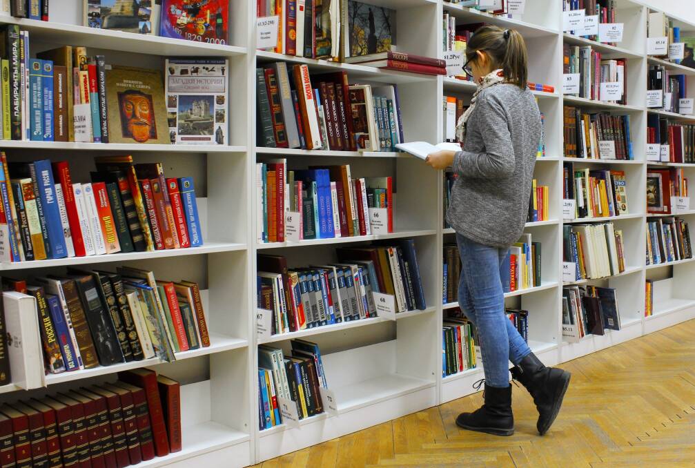 NSW LIBRARIES: Wingecaribee Libraries receive funding boost in latest NSW budget. Photo: Pixabay