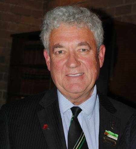 Graham McLaughlin withdrew his nomination for the role of deputy mayor.