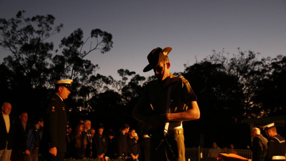 Operation Go Slow: Double demerits will be in force from April 21-25 ahead of the Anzac Day holiday. Photo: Victoria Lee