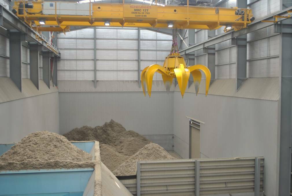 Waste management: Boral is seeking to expand its Solid Waste Derived Fuels storage facility.