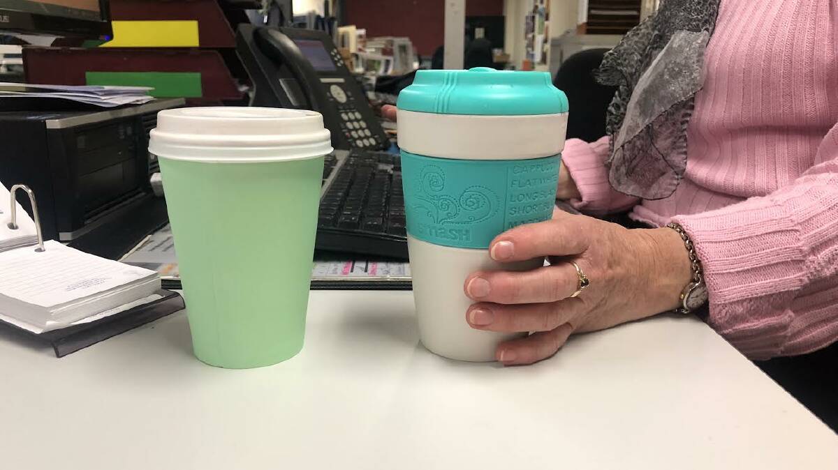 Plastic-free July: Which cup would you reach for?