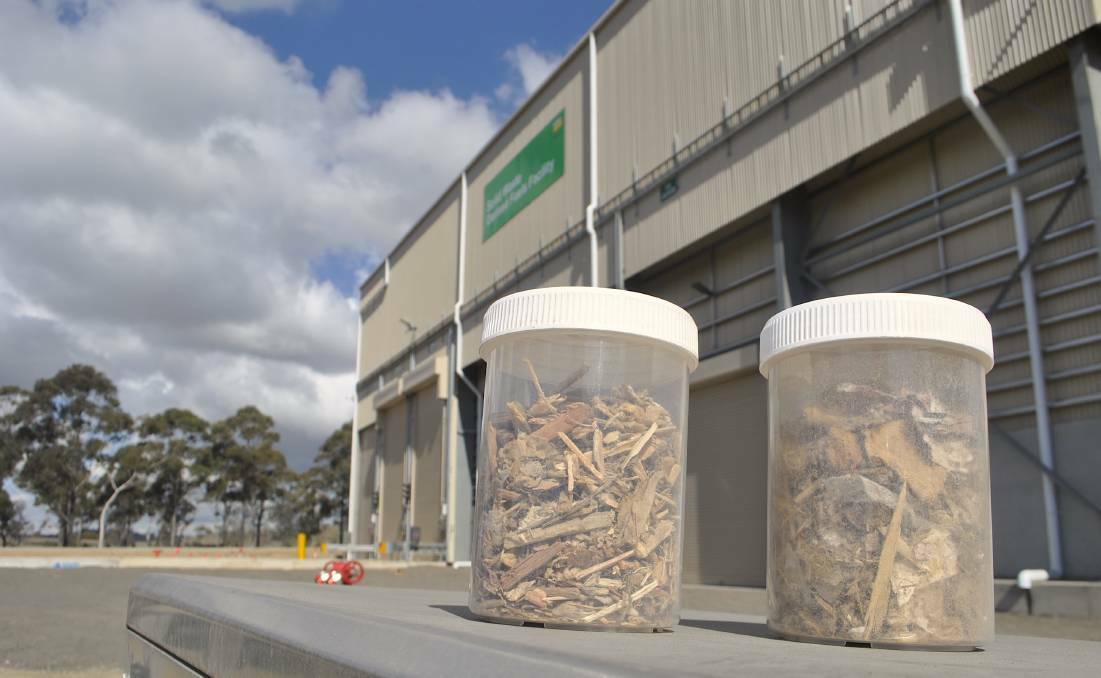 Energy represents 40 per cent of Boral's operating costs, SWDFs are a cheaper and use materials that would be put in landfill.
