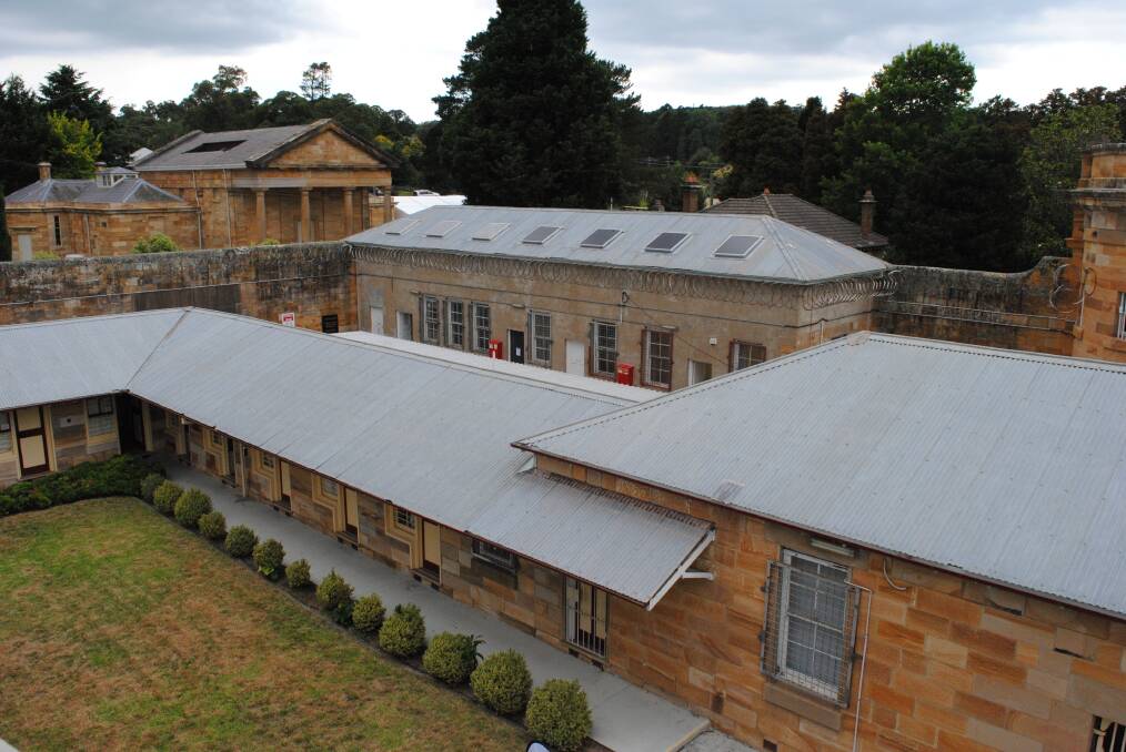 Women only: Berrima Correctional Centre has been reclassified as a prison for women only. Photo: SHN file.