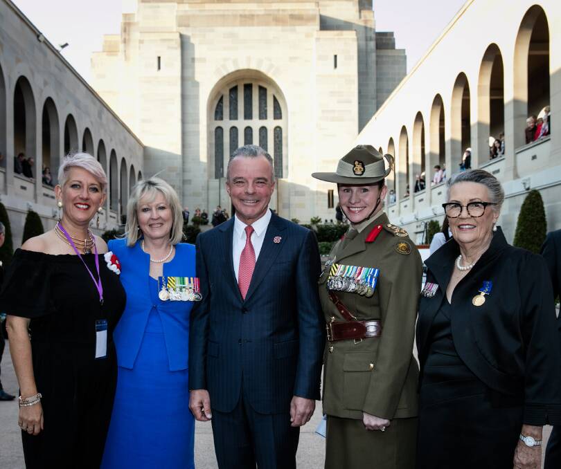 Photos from the Australian War Memorial in Canberra