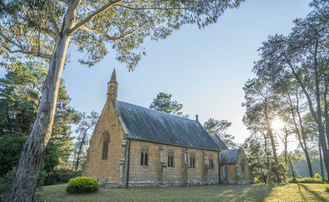 The Berrima Anglican Church has secured $12,000 in funding for repairs and heating through the NSW government’s Community Building Partnership program.